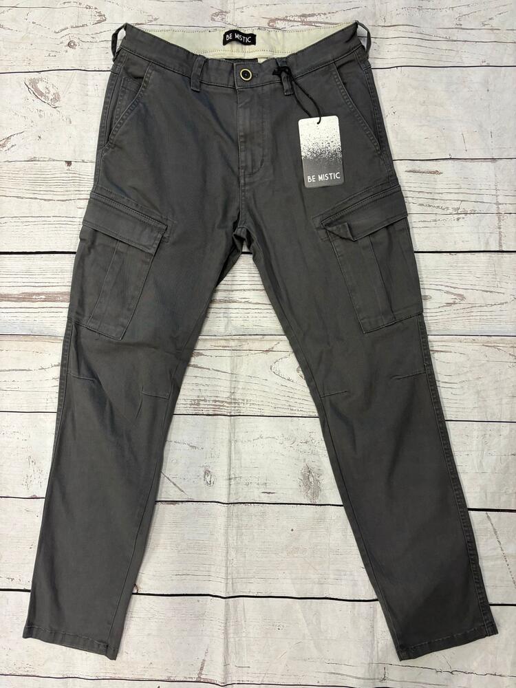 MEN'S CARGO PANTS LGI4PT000447 BE MISTIC Be Mistic